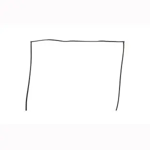 2009-2011 Nissan Maxima Windshield Molding-USMF2955