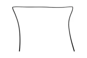 2009-2013 MAZDA 6 WINDSHIELD MOLDING-WFSF2981