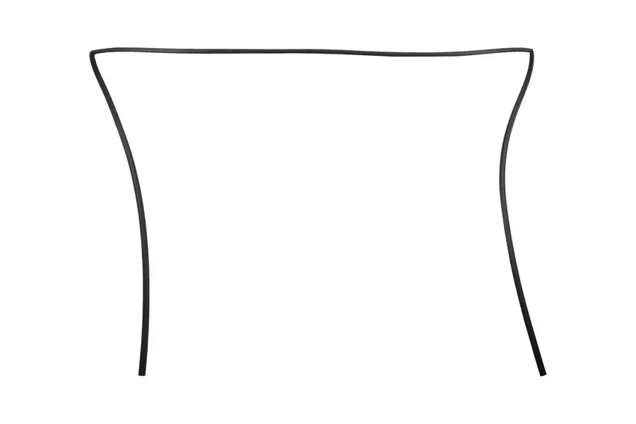 2009-2013 MAZDA 6 WINDSHIELD MOLDING-WFSF2981