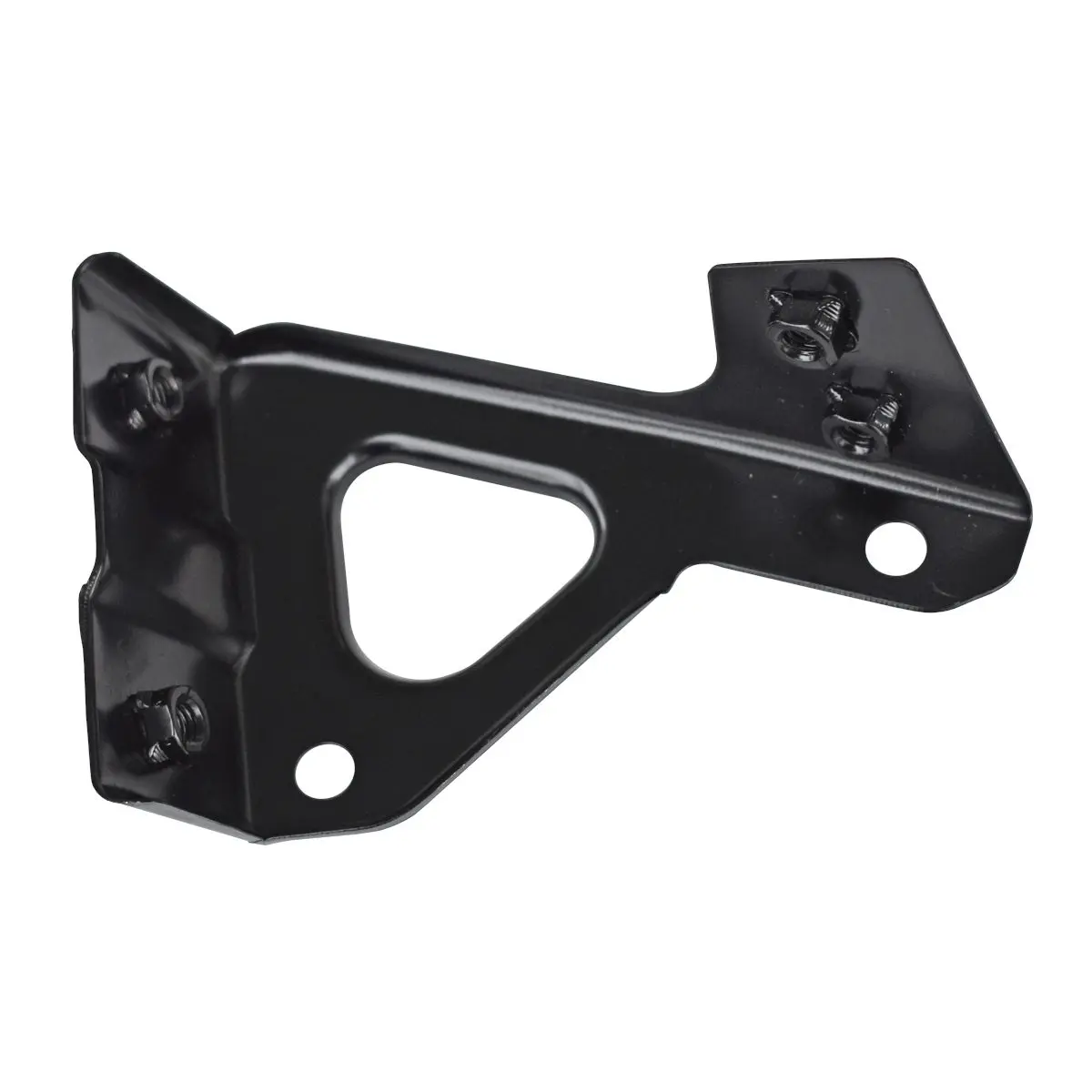 2009-2018 Volkswagen Tiguan Front Fender Bracket Passenger Side-95-48-35-2