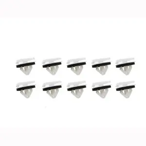 2009-2019 Ford Flex Windshield Molding Clip 14 PC Kit-PCK-1725-09