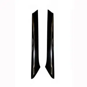 2009-2019 Ford Flex Windshield Side Molding Kit-WSKD1725