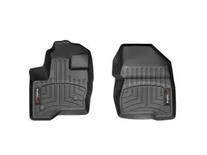 2009-2019 Ford| Lincoln Flex| MKT WeatherTech Front Floorliner-Black-443121-WT