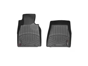 2009-2020 Nissan 370Z WeatherTech Front Floorliner-Black-442751-WT