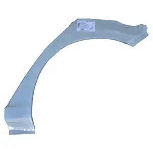 2010-2014 Mazda 2 Rear Wheel Arch Hatch Back 5Dr