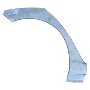 2010-2014 Mazda 2 Rear Wheel Arch Hatch Back 5Dr