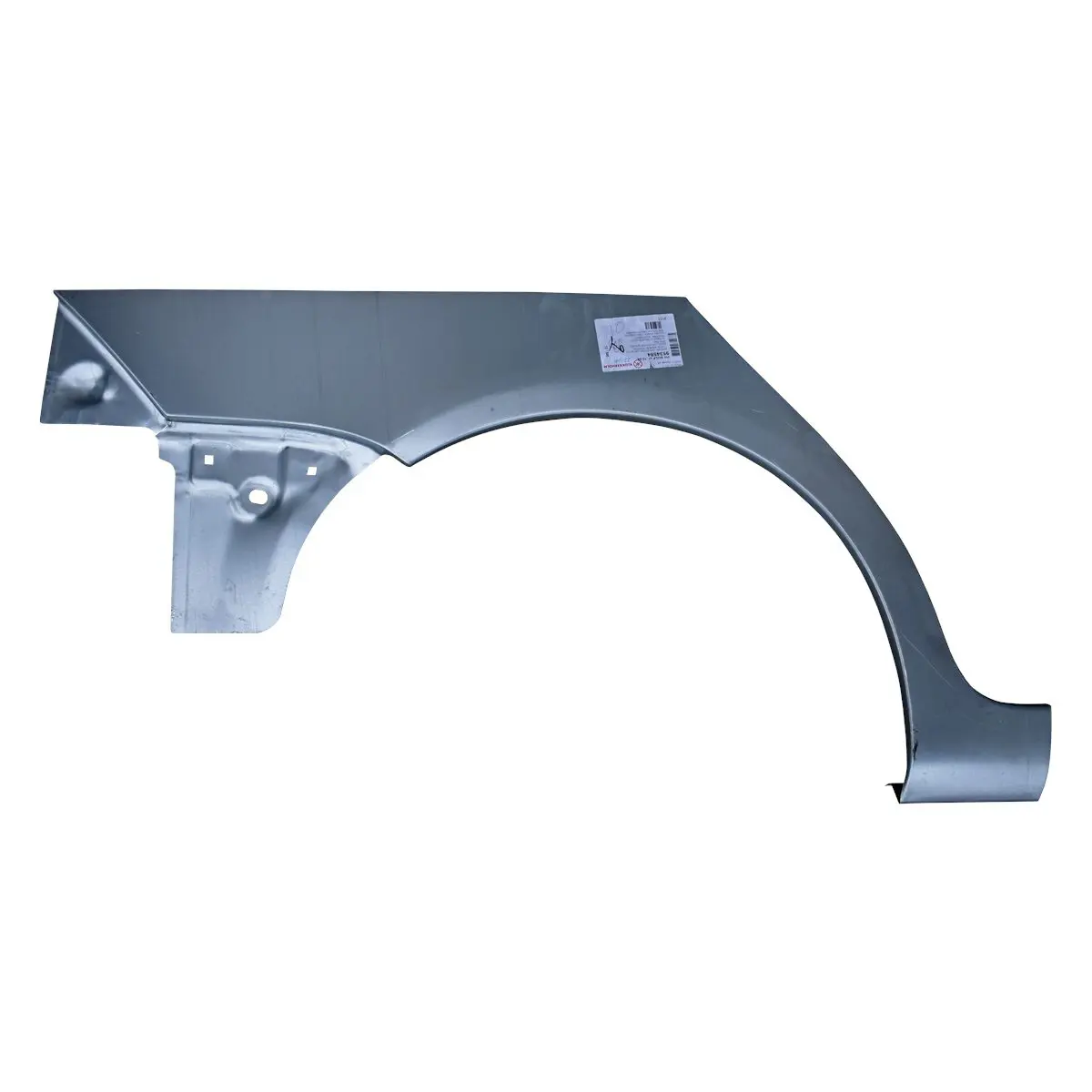 2010-2014 Volkswagen Golf Rear Wheel Arch 4dr Passenger Side-95-34-58-4