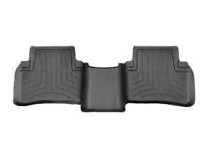 2010-2016 Mercedes-Benz E350| E550| E63 AMG| E400| E250| E63 AMG S WeatherTech Rear Floorliner-Black-442583-WT