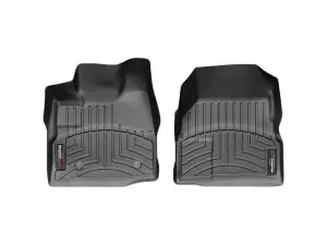 2010-2017 Chevrolet| GMC Equinox| Terrain WeatherTech Front Floorliner-Black-443461-WT