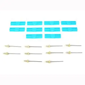 2010-2019 Lexus GX460 Windshield Molding Clip 20 PC Kit-PCK-3228-10