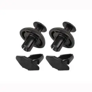 2010-2021 Toyota 4Runner 4 PC Cowl Fastener Clip Kit-CFK-3176-10