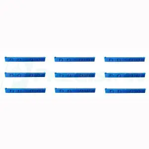 2011-2017 Acura|Honda MDX|Odyssey 8 PC Windshield Molding Clip Kit-PCK-3282-11