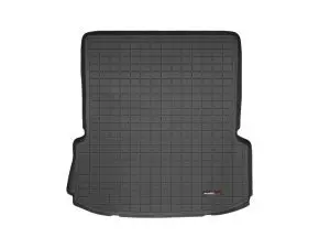 2011-2019 Ford Explorer WeatherTech Cargo Liners-Black-40489-WT