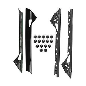 2011-2019 Ford Explorer Windshield Side Molding Clip Kit