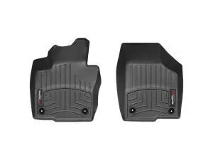 2011-2019 Volkswagen Jetta| Beetle WeatherTech Front Floorliner-Black-443381-WT