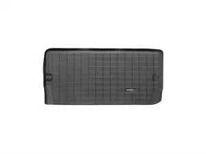 2011-2025 Dodge Durango WeatherTech Cargo Liners-Black-40492-WT