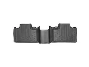 2011-2025 Dodge| Jeep Durango| Grand Cherokee| Grand Cherokee WK WeatherTech Rear Floorliner-Black-443242-WT
