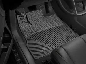 2012-2015 Honda Civic WeatherTech Front All-Weather Floor Mats-Black-W330-WT
