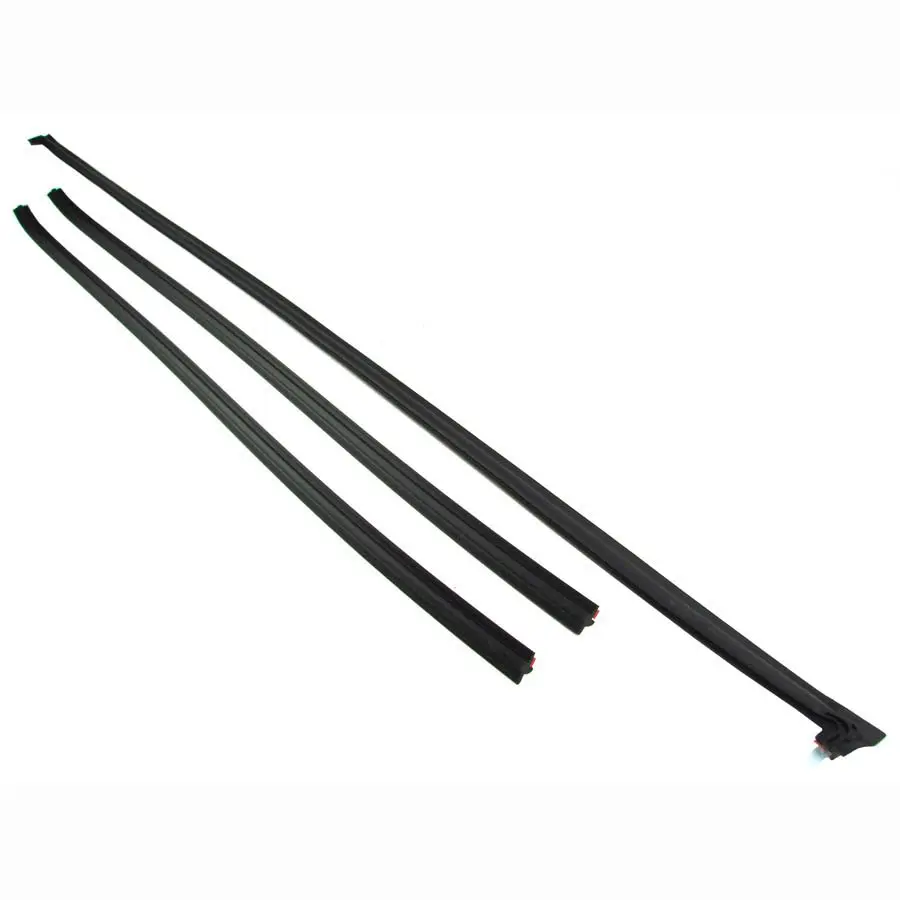 2012-2015 Honda Civic Windshield Molding Kit-WKTF3404