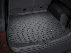 2012-2016 Honda CR-V WeatherTech Cargo Liners-Black-40524-WT