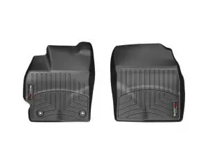 2012-2017 Toyota Prius| Prius V WeatherTech Front Floorliner-Black-444271-WT