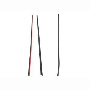 2012-2017 Toyota Prius Windshield Molding Kit-WKTF3528