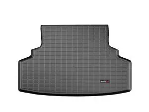 2012-2021 Subaru Impreza| WRX| WRX STI WeatherTech Cargo Liners-Black-40550-WT