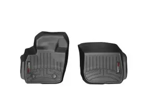 2013-2016 Ford| Lincoln Fusion| MKZ WeatherTech Front Floorliner-Black-444831-WT