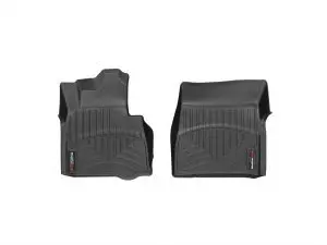 2013-2018 Mercedes-Benz G550| G63 AMG| G65 AMG| G550 4x4 WeatherTech Front Floorliner-Black-444941-WT