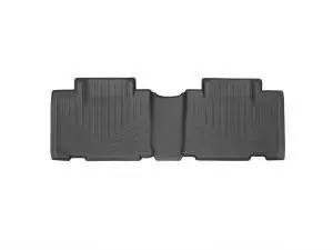 2013-2018 Toyota RAV4 WeatherTech Rear Floorliner-Black-445102-WT