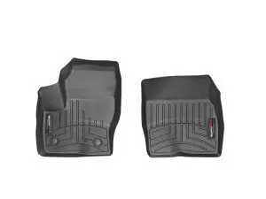 2013-2019 Ford| Lincoln C-Max| Edge| Escape| MKC WeatherTech Front Floorliner-Black-444591-WT