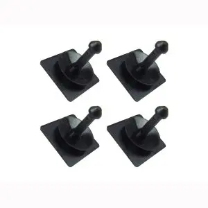 2013-2019 Scion|Subaru|Toyota FR-S|BRZ|86 Cowl Fastener Clip 4 PC Kit-CFK-3591-13