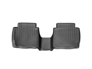 2013-2020 Ford| Lincoln Fusion| MKZ WeatherTech Rear Floorliner-Black-444832-WT