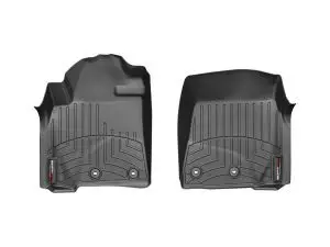 2013-2021 Lexus| Toyota LX570| Land Cruiser WeatherTech Front Floorliner-Black-444231-WT