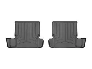 2013-2024 Scion| Subaru| Toyota FR-S| BRZ| 86| GR86 WeatherTech Rear Floorliner-Black-444822-WT