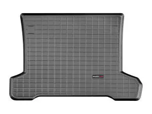 2014-2019 Chevrolet Corvette WeatherTech Cargo Liners-Black-40673-WT