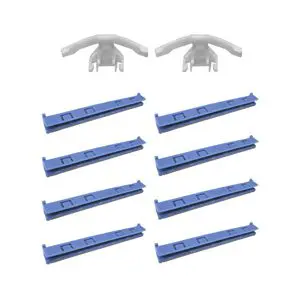 2014-2020 ACURA MDX 10 PC WINDSHIELD MOLDING CLIP KIT-PCK-3817-14