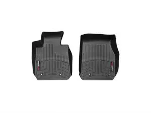 2014-2021 BMW 228i| 230i| 330i| M240i WeatherTech Front Floorliner-Black-444101-WT