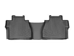 2014-2021 Toyota Tundra WeatherTech Rear Floorliner-Black-447862-WT