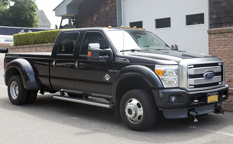 2011–2016 Super Duty Trucks