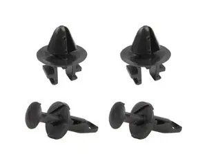 2015-2019 FORD F-SERIES PICKUP TRUCK COWL FASTENER CLIP 4 PC KIT-CFK-2132-15