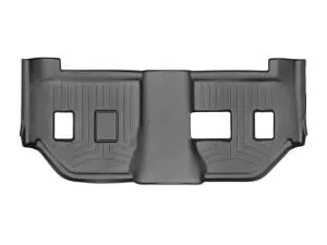 2015-2020 Cadillac| Chevrolet| GMC Escalade ESV| Suburban| Yukon XL| Suburban 3500 HD WeatherTech Rear Floorliner-Black-446079-WT