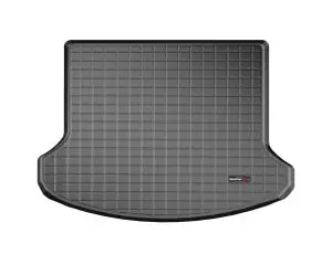 2015-2021 Volkswagen e-Golf| Golf| Golf R| GTI WeatherTech Cargo Liners-Black-40807-WT