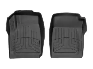 2015-2022 Chevrolet| GMC Colorado| Canyon WeatherTech Front Floorliner HP-Black-447511IM-WT
