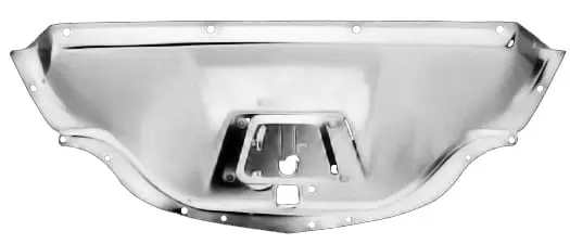 Chevy Pickup Hood Latch Panel Chrome image .jpeg