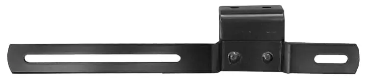 GM Pickup Front License Plate Bracket Painted image .jpeg