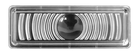 GM Pickup Park Light Lens Clear Universal image .jpeg