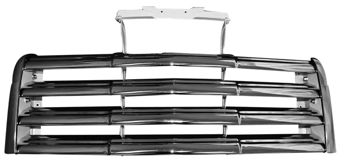 GMC Pickup Grille All Chrome image .jpeg