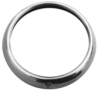 GM Pickup Headlight Bezel Set Stainless image .jpeg