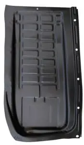 VOLKSWAGEN BEETLE SUPERBEETLE REAR FLOOR PANEL PASSENGERS SIDE image .jpeg